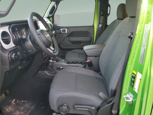 New 2026 Jeep Wrangler Sport S image 6