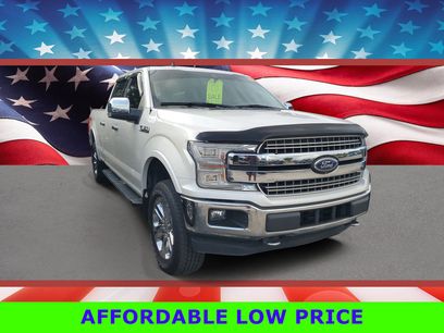Used 2019 Ford F150 Lariat w/ Equipment Group 502A Luxury