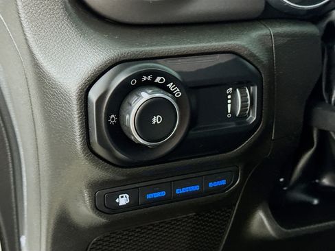 Used 2023 Jeep Wrangler Unlimited Rubicon 4xe w/ Cold Weather Group image 14