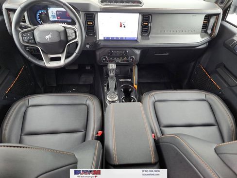 Certified 2024 Ford Bronco Badlands image 7