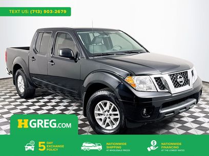 Used 2021 Nissan Frontier SV w/ SV Utility Package