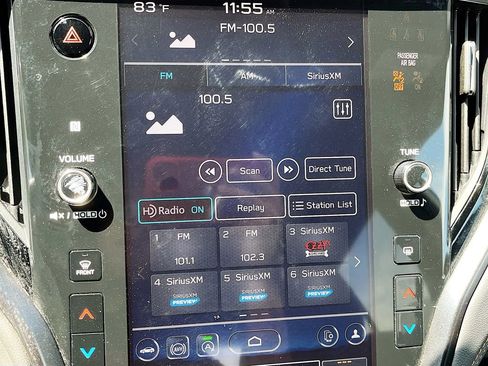 Used 2023 Subaru Outback Wilderness image 14