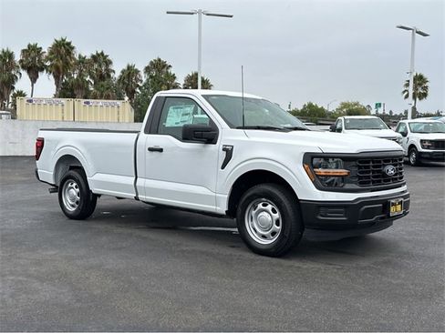 New 2025 Ford F150 XL image 3
