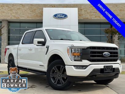 Used 2023 Ford F150 Lariat