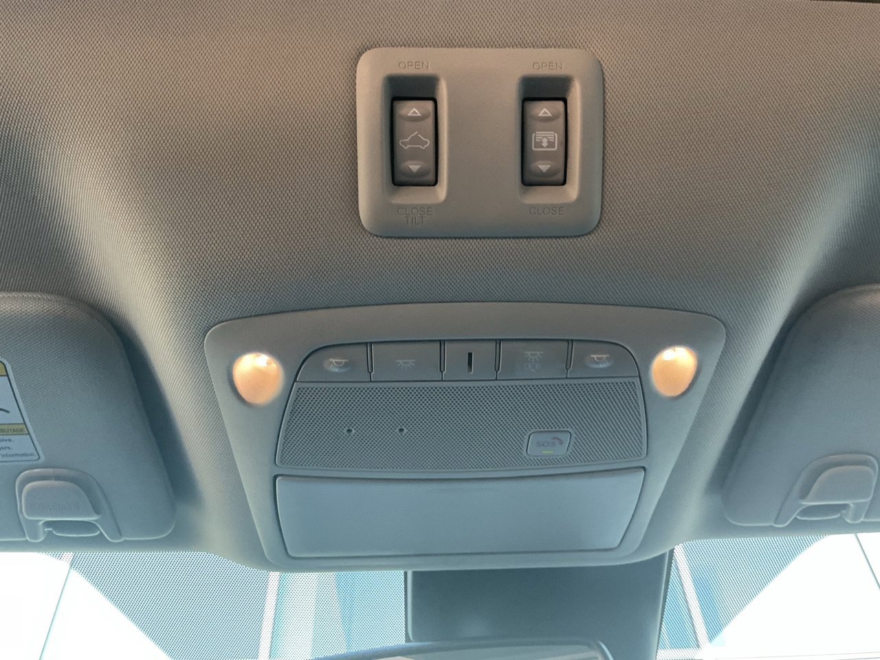 Used 2023 Nissan Murano Platinum w/ Cargo Package FWD image 15
