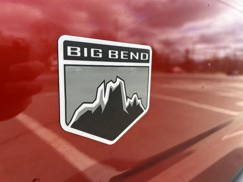 Used 2022 Ford Bronco Sport Big Bend AWD/4WD image 34