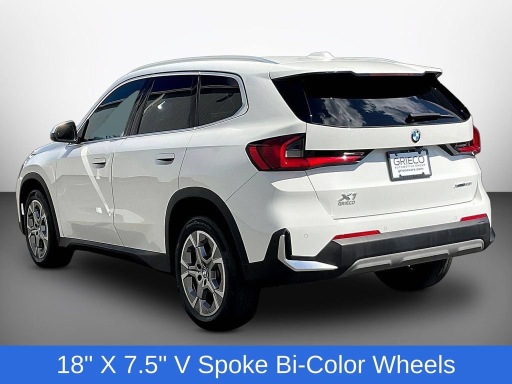 Used 2023 BMW X1 xDrive28i w/ Convenience Package AWD/4WD image 5