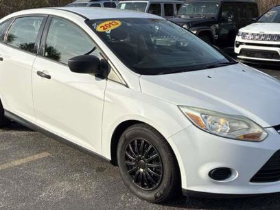 Used 2013 Ford Focus S