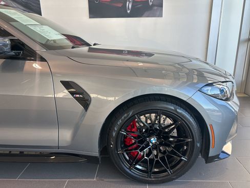 Certified 2024 BMW M4 Base w/ M Carbon Exterior Package image 15
