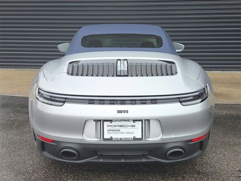 Used 2024 Porsche 911 Carrera 4 GTS image 22