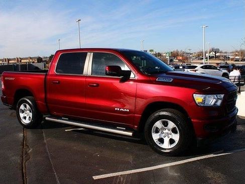 Used 2023 RAM 1500 Big Horn image 1