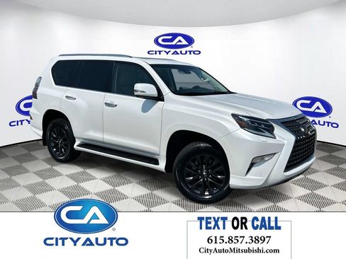 Used 2022 Lexus GX 460 Premium w/ Premium Package AWD/4WD image 1