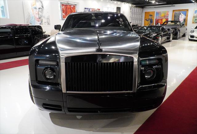 Used 2009 Rolls-Royce Phantom Coupe RWD image 3
