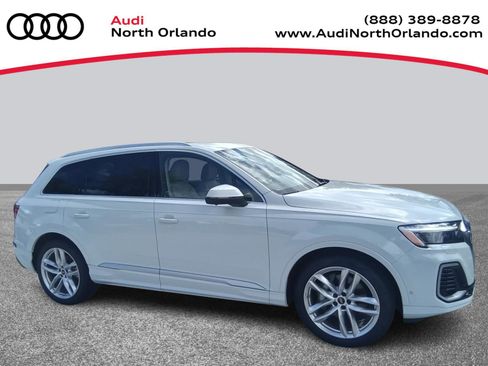 New 2025 Audi Q7 Premium Plus image 1