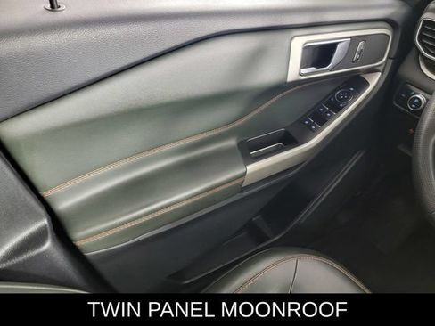 Certified 2021 Ford Explorer Timberline AWD/4WD image 31