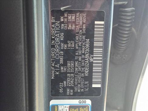 Used 2022 Kia Seltos S FWD image 15