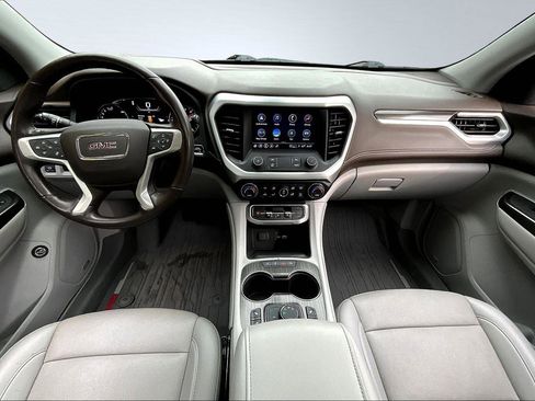 Used 2022 GMC Acadia SLT w/ Technology Package image 17