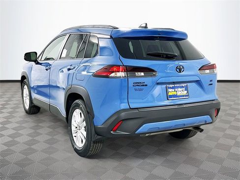 New 2026 Toyota Corolla Cross LE image 22