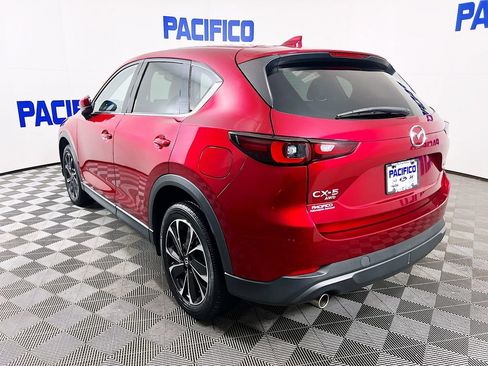 Certified 2023 MAZDA CX-5 AWD 2.5 S w/ Premium Plus Pkg image 7