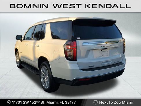 Used 2023 Chevrolet Tahoe Premier w/ Premium Package 2 image 5