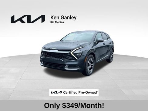 Certified 2023 Kia Sportage EX FWD image 1