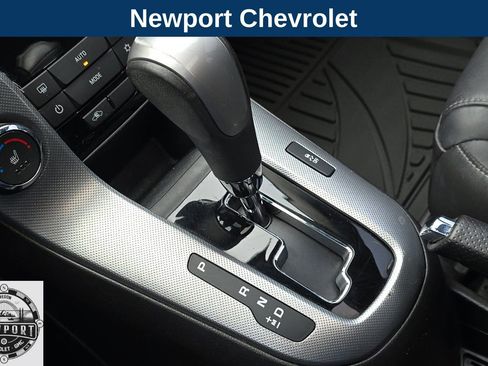 Used 2015 Chevrolet Cruze LTZ w/ Sun, Sound and Sport Package image 22