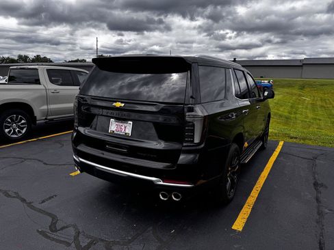 Used 2026 Chevrolet Tahoe Premier AWD/4WD image 5