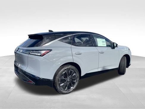 New 2026 Nissan Murano Platinum w/ Cargo Package image 8