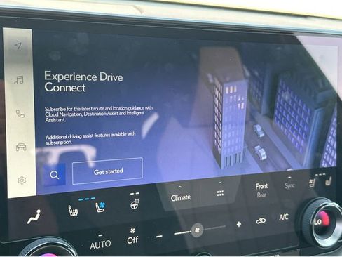 New 2026 Lexus TX 500h AWD image 29