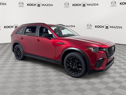 New 2026 MAZDA CX-70 3.3 Turbo w/ Preferred Package