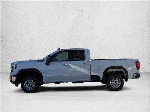 New 2026 GMC Sierra 2500 SLE w/ SLE Value Package; image 8