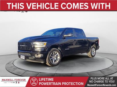 Used 2022 RAM 1500 Laramie w/ Sport Appearance Package