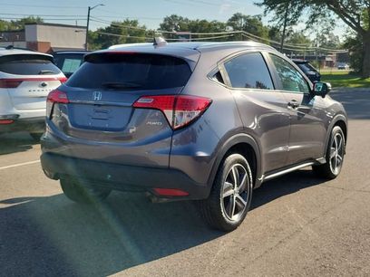 Used 2022 Honda HR-V EX
