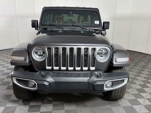 Used 2021 Jeep Wrangler Unlimited Sahara w/ Cold Weather Group AWD/4WD image 6