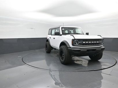 New 2025 Ford Bronco 4-Door