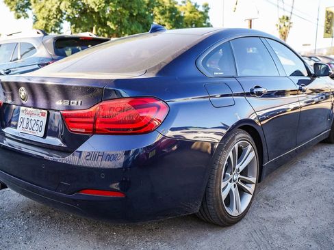 Used 2018 BMW 430i Gran Coupe image 6