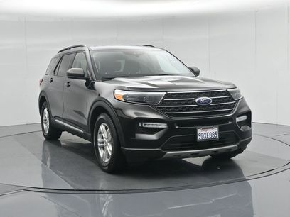 Used 2022 Ford Explorer XLT w/ Equipment Group 202A