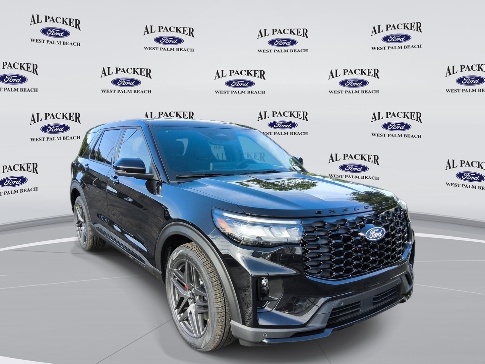 New 2027 Ford Explorer ST-Line w/ Premium Package RWD image 8