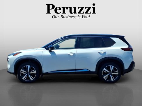 Certified 2023 Nissan Rogue SL AWD/4WD image 7
