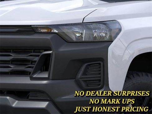 New 2026 Chevrolet Colorado W/T w/ WT Custom Package image 10