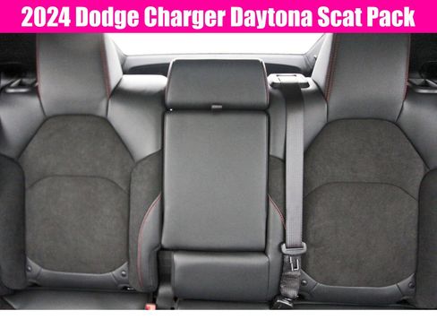 New 2024 Dodge Charger R/T Scat Pack w/ Plus Group image 10