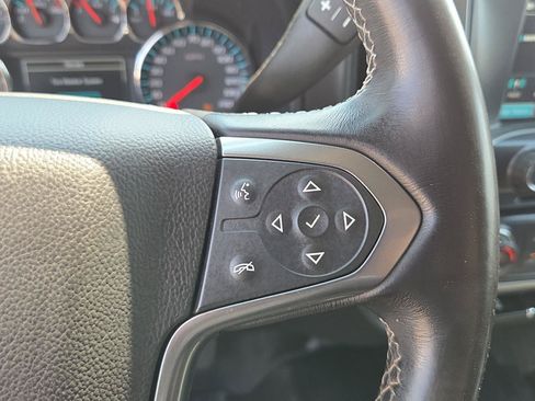 Used 2019 Chevrolet Silverado 1500 LT w/ All Star Edition AWD/4WD image 25