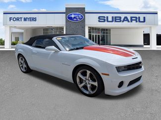 Used 2013 Chevrolet Camaro SS w/ RS Package RWD video 1