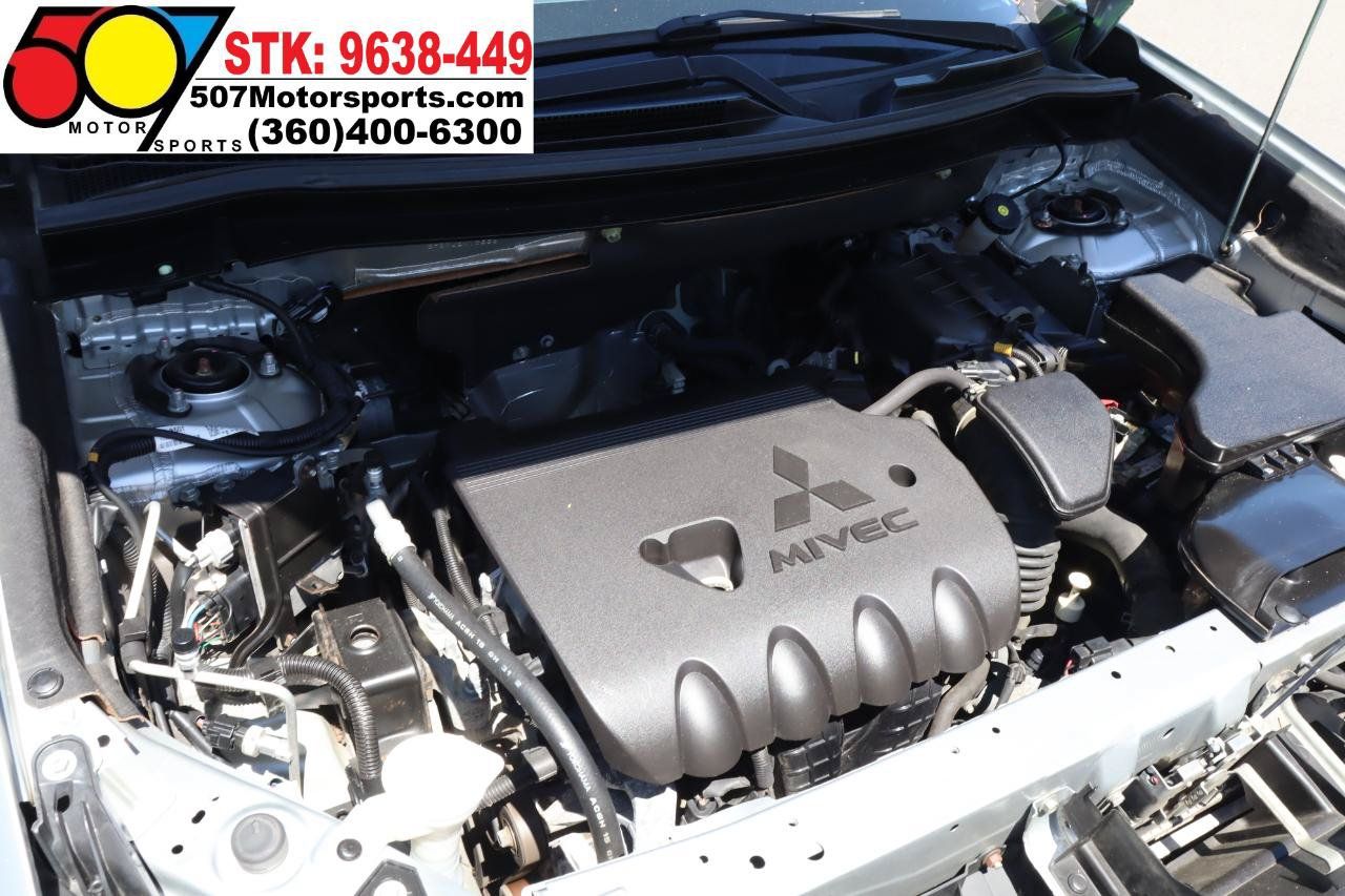 Used 2018 Mitsubishi Outlander LE AWD/4WD image 23