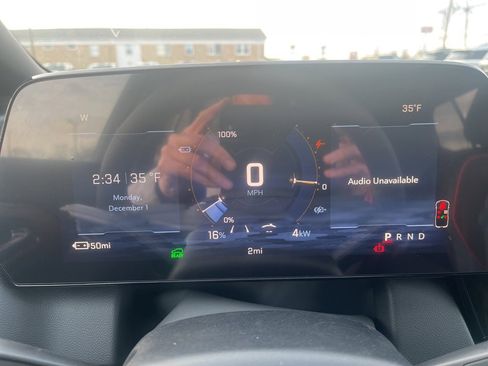 New 2026 Chevrolet Equinox EV RS image 15