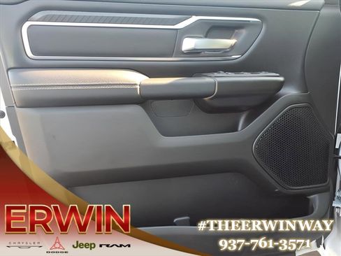New 2026 RAM 1500 Big Horn AWD/4WD image 7