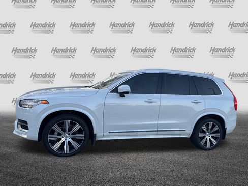 Certified 2024 Volvo XC90 B6 Plus w/ Protection Package Premier image 9