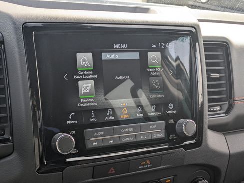 Used 2022 Nissan Frontier PRO-4X image 23