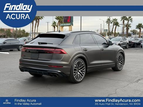 Used 2024 Audi SQ8 Premium Plus image 6