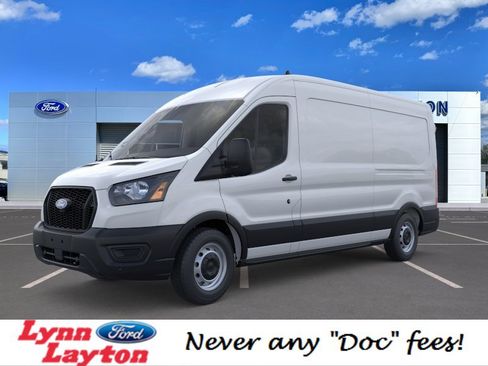 New 2026 Ford Transit 250 148 Medium Roof RWD image 1